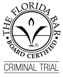 The Florida Bar Board Certified | Criminal Trial